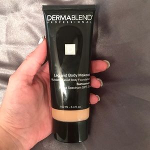 Dermablend Leg and Body Makeup 3.4oz in Light Sand